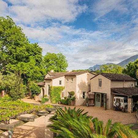 Babette Bed And Breakfast Swellendam Exterior foto