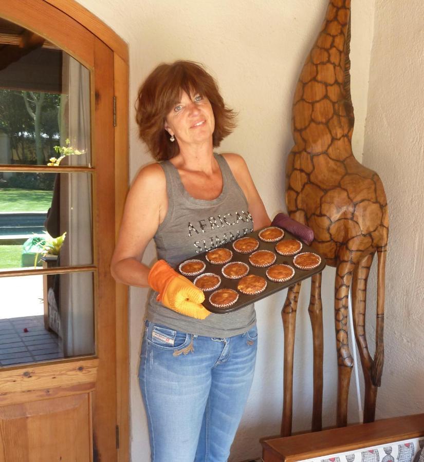 Babette Bed And Breakfast Swellendam Exterior foto