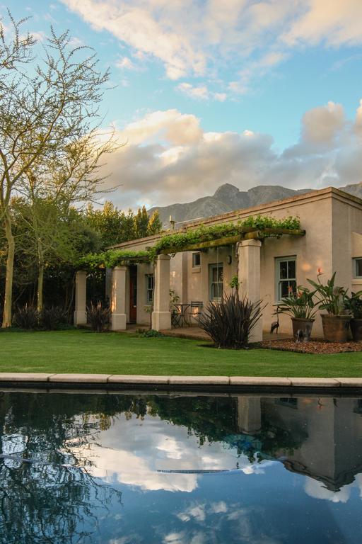 Babette Bed And Breakfast Swellendam Exterior foto