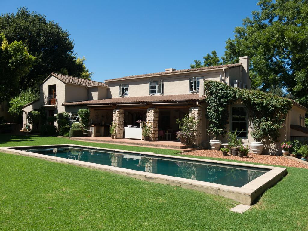 Babette Bed And Breakfast Swellendam Exterior foto
