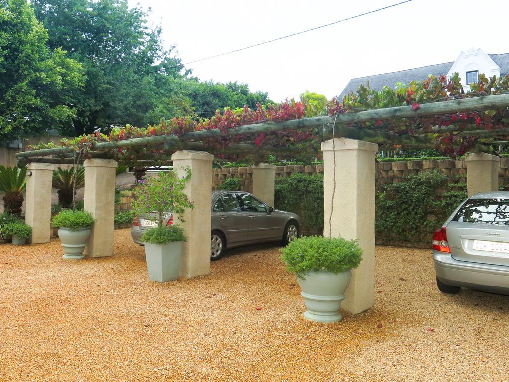 Babette Bed And Breakfast Swellendam Exterior foto