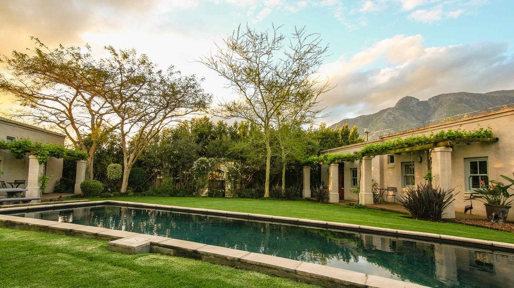 Babette Bed And Breakfast Swellendam Exterior foto