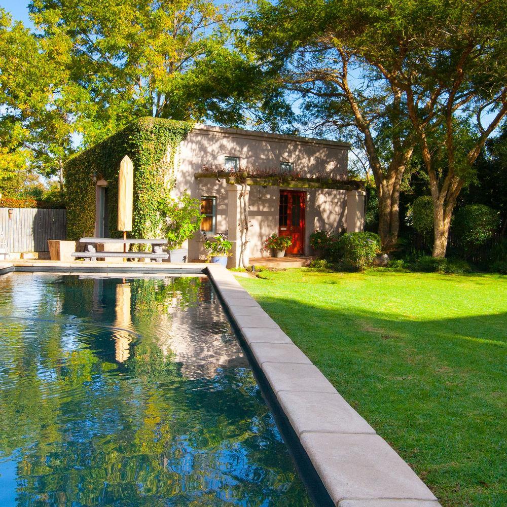 Babette Bed And Breakfast Swellendam Exterior foto
