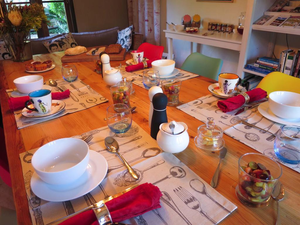 Babette Bed And Breakfast Swellendam Exterior foto