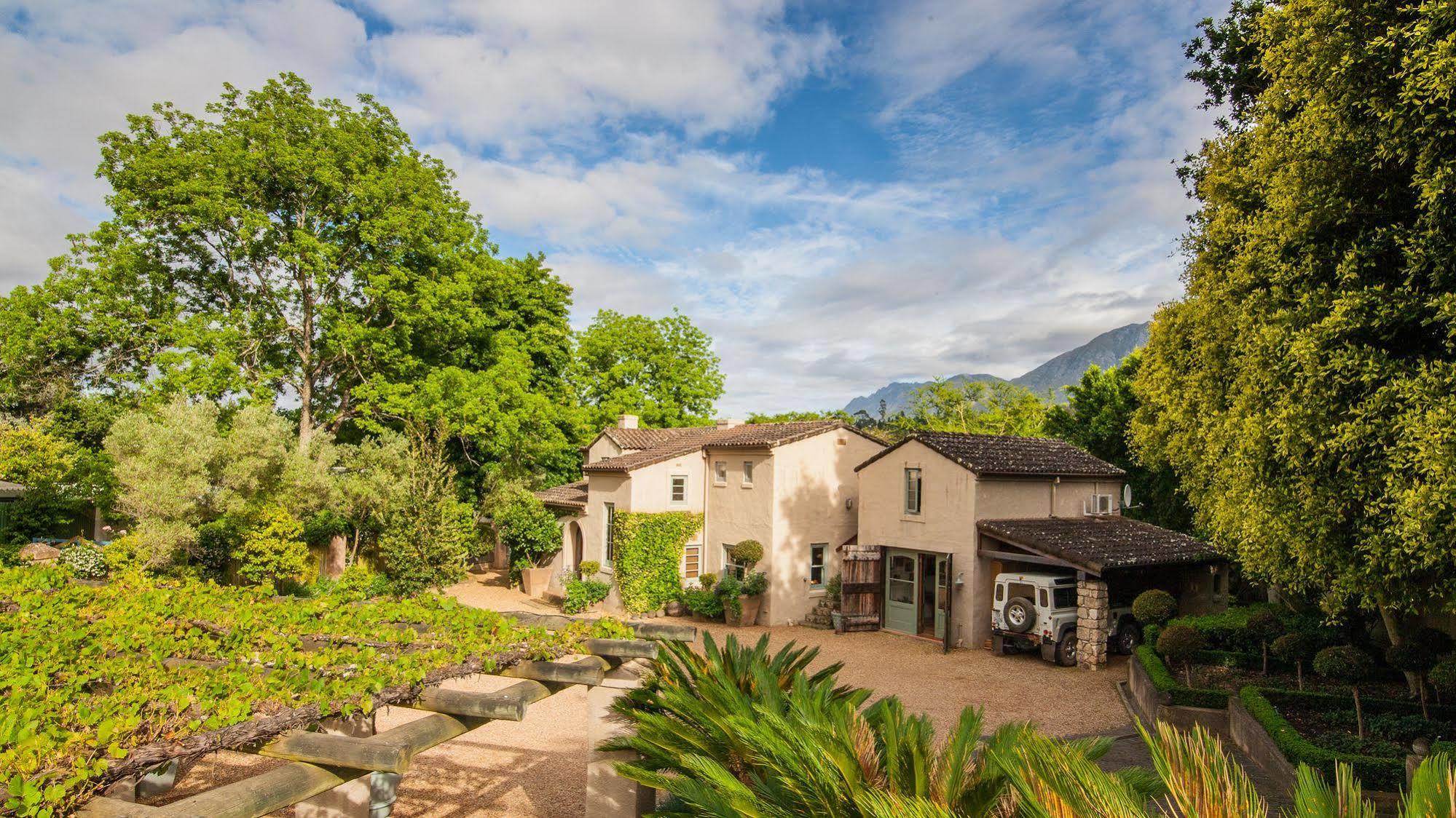 Babette Bed And Breakfast Swellendam Exterior foto