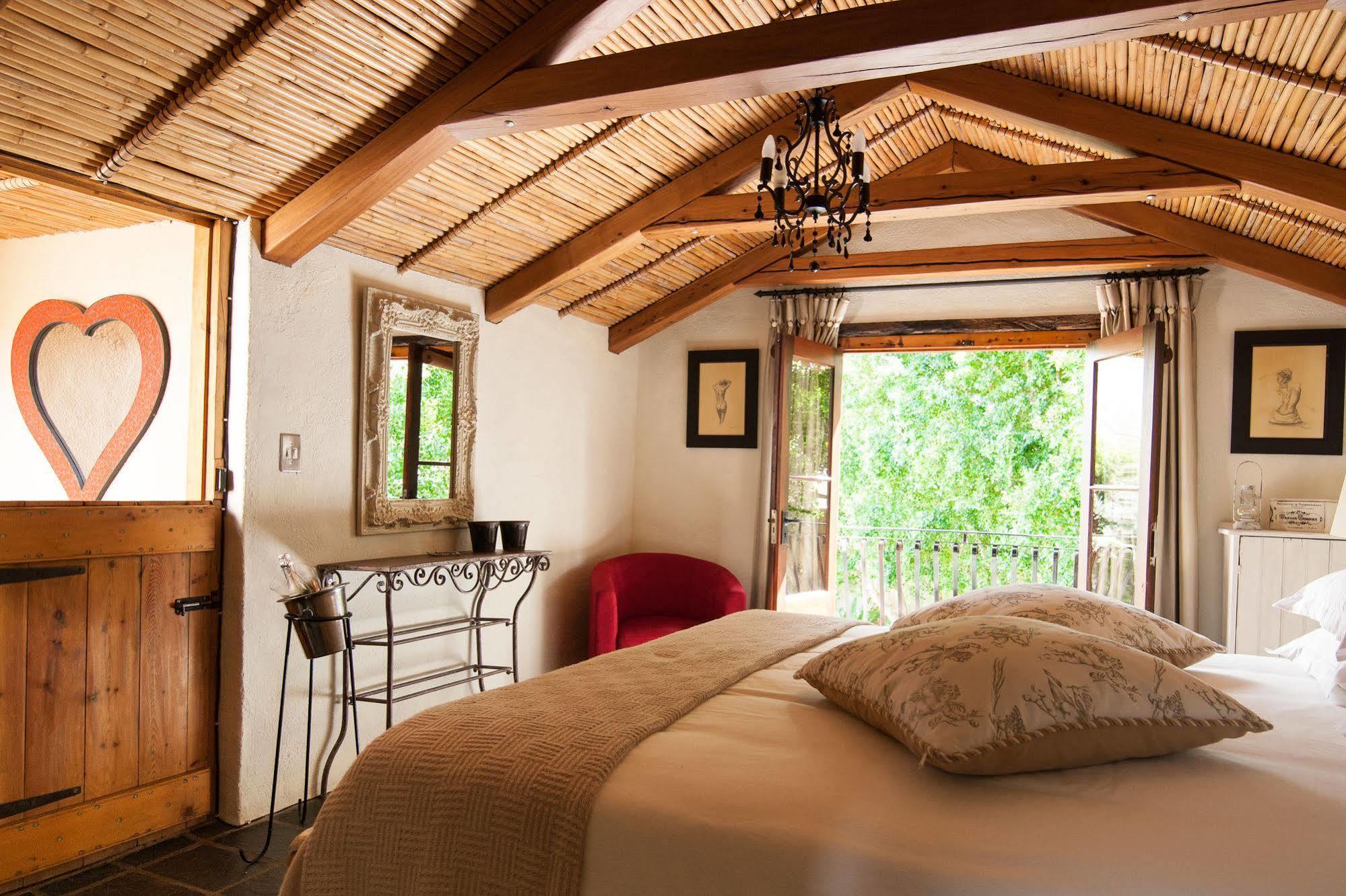 Babette Bed And Breakfast Swellendam Exterior foto