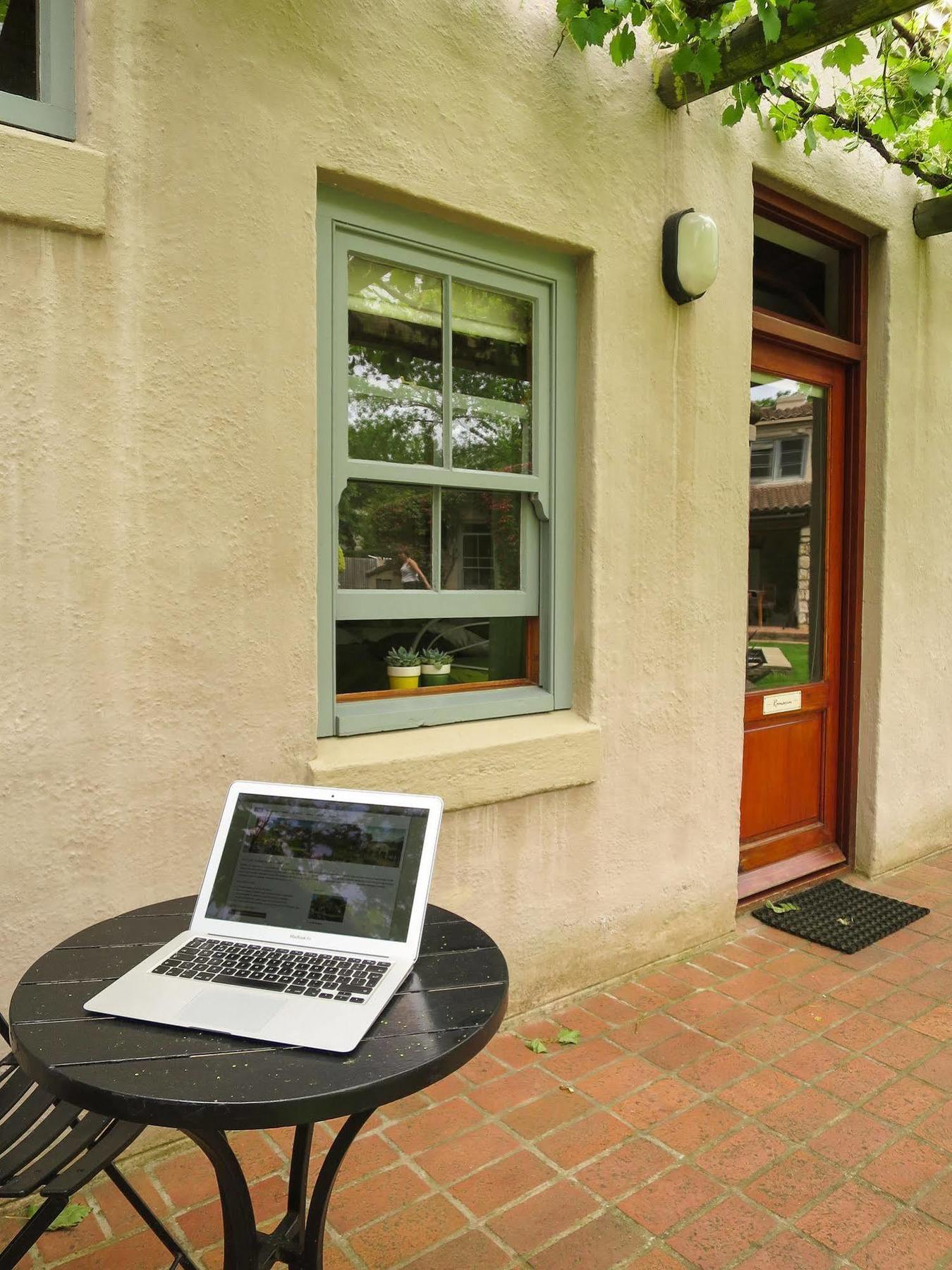Babette Bed And Breakfast Swellendam Exterior foto