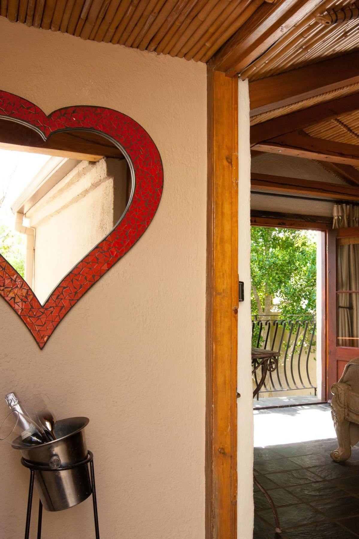 Babette Bed And Breakfast Swellendam Exterior foto
