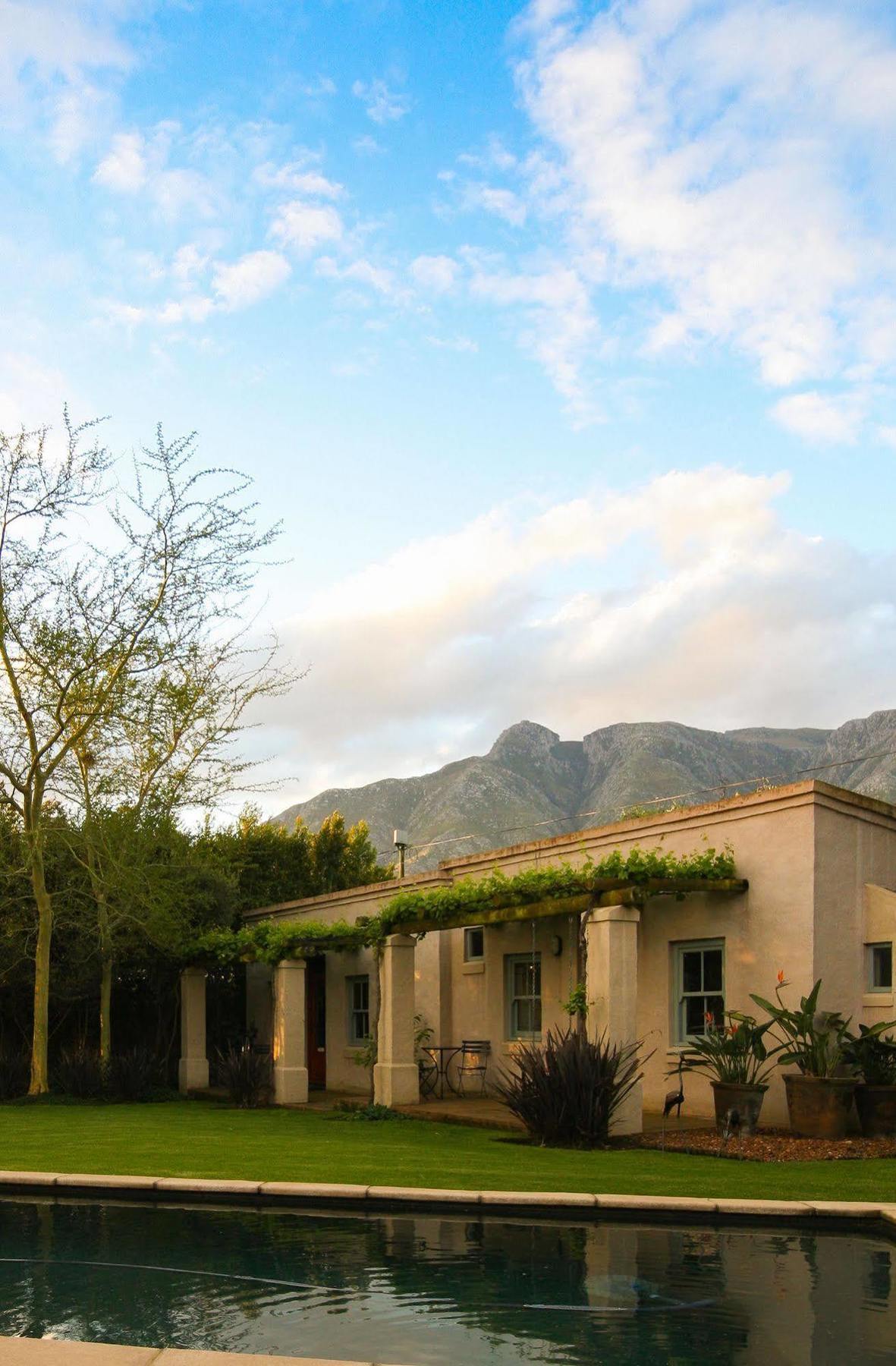 Babette Bed And Breakfast Swellendam Exterior foto